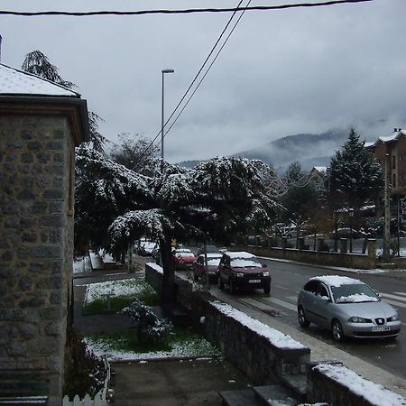 Hotel La Anjana Ojedo Potes Zewnętrze zdjęcie