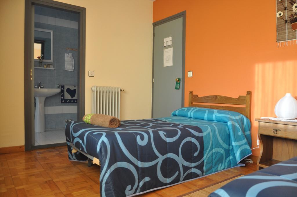 Hotel La Anjana Ojedo Potes Zewnętrze zdjęcie