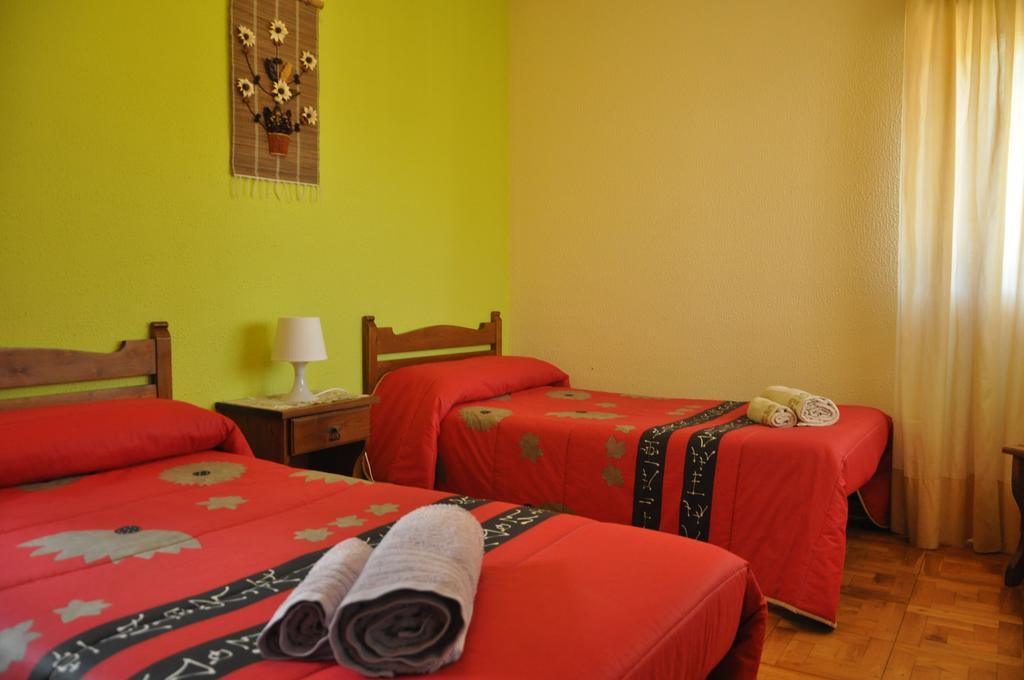 Hotel La Anjana Ojedo Potes Zewnętrze zdjęcie