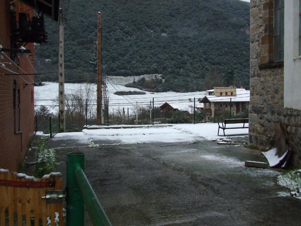 Hotel La Anjana Ojedo Potes Zewnętrze zdjęcie