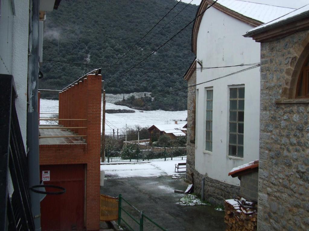 Hotel La Anjana Ojedo Potes Zewnętrze zdjęcie